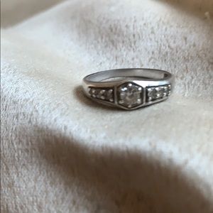 A cute ring